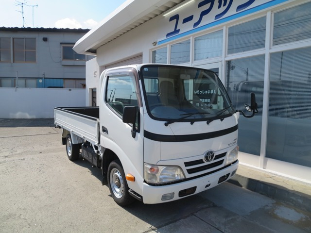 トヨエース 3.0 ロング シングルジャストロー ディーゼル 4WD 