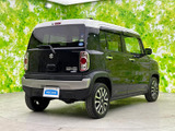 ハスラー J スタイルII ターボ 4WD 