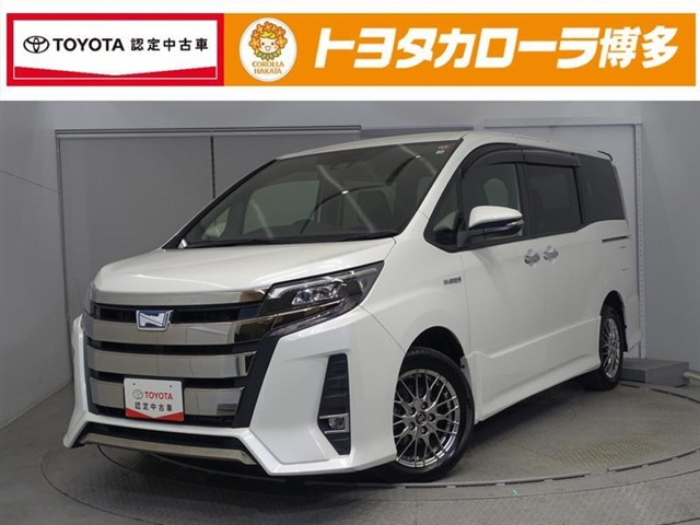 ノア 1.8 ハイブリッド Si W×B 