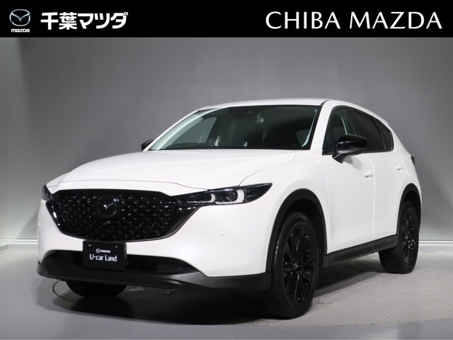 CX-5 2.0 20S ブラックトーンエディション 