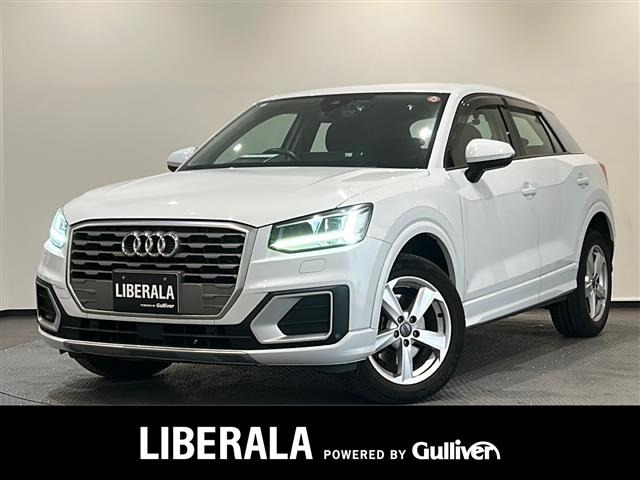Q2 30 TFSI スポーツ ワンオーナー 修復歴無し