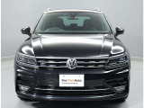 ティグアン TDI 4モーション Rライン ディーゼル 4WD 