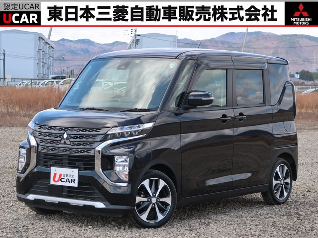 eKクロススペース G 