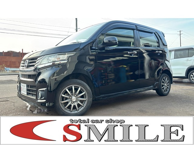 N-WGN G ターボパッケージ 4WD 