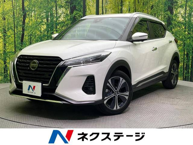 キックス 1.2 X ツートーン インテリアエディション (e-POWER) 
