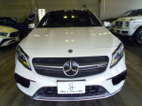 GLAクラス AMG GLA45 4マチック 4WD 