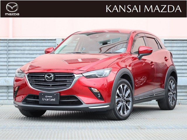 CX-3 1.8 XD プロアクティブ Sパッケージ 
