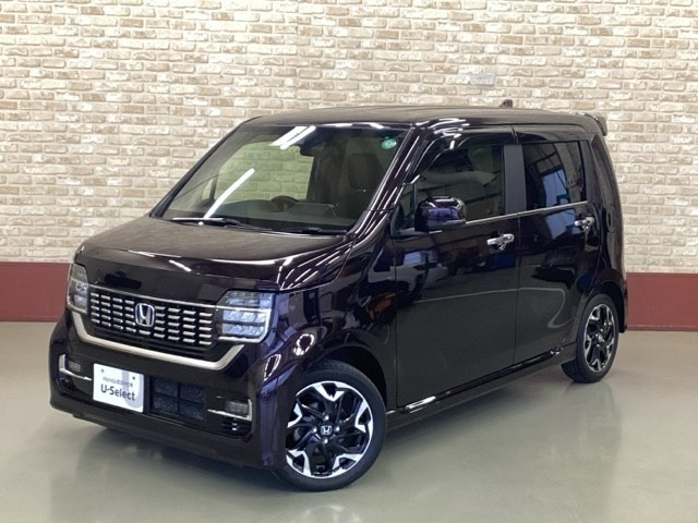 N-WGNカスタム L ターボ ホンダ センシング 