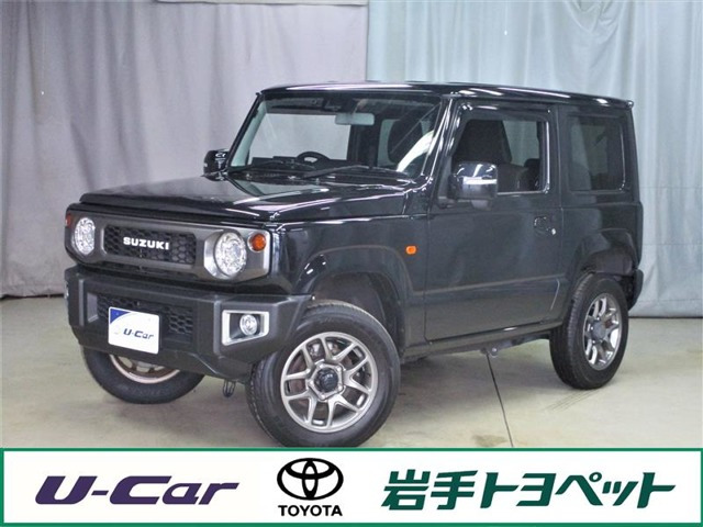 ジムニー XC 4WD 
