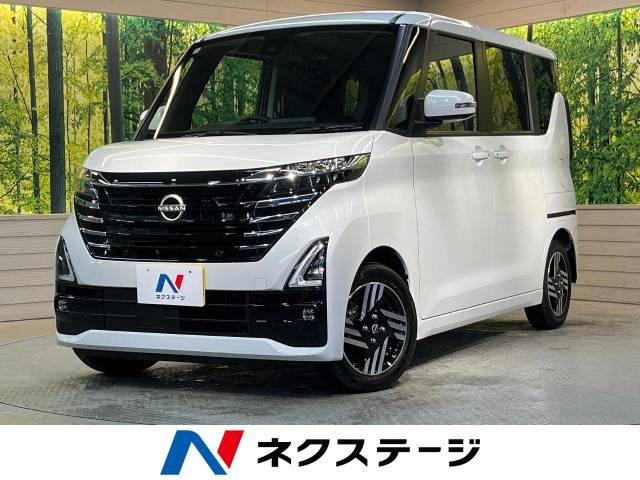 ルークス ハイウェイスターX 