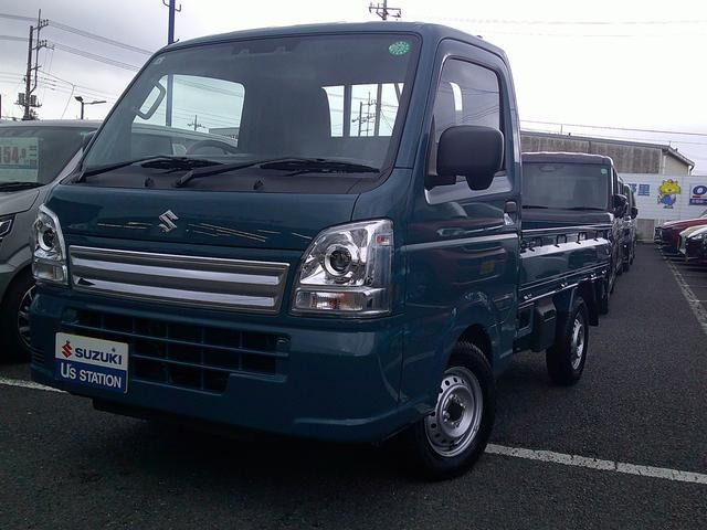 キャリイ KC エアコン パワステ 4WD 