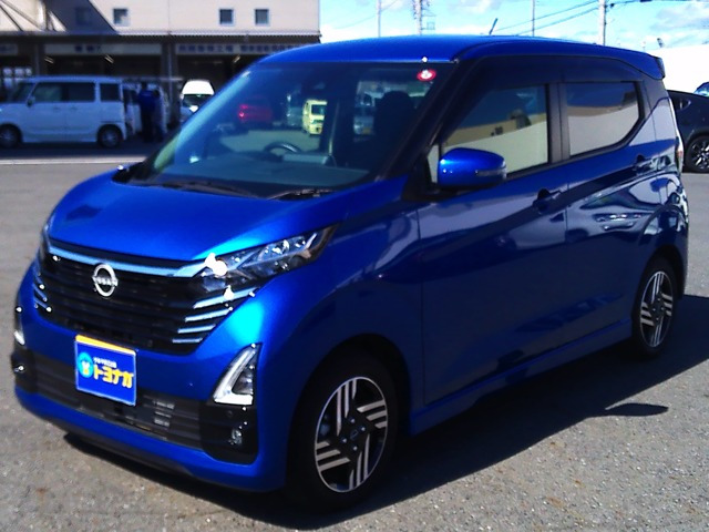 デイズ ハイウェイスターX プロパイロットエディション 9インチナビ アラウンドビュ...
