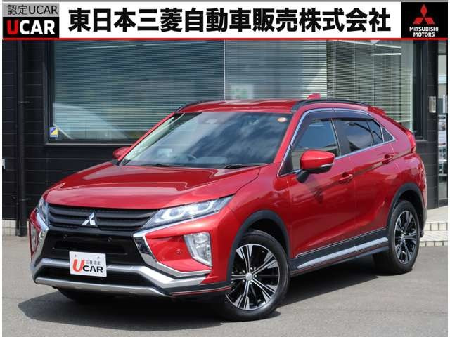 エクリプスクロス 1.5 G プラスパッケージ 4WD 
