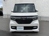 N-BOXカスタム G L ホンダセンシング 4WD 修復歴無し