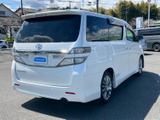 ヴェルファイア 2.4 Z ゴールデンアイズ 