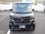 N-BOXカスタム L スタイルプラス ブラック