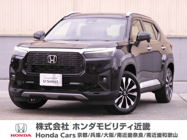 WR-V 1.5 Z プラス 