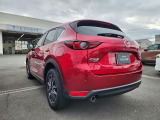 CX-5 2.5 25S プロアクティブ 4WD 