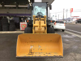 CAT ホイールローダー CATホイールローダー 902C2 除雪仕様 0.6立米 稼働280h