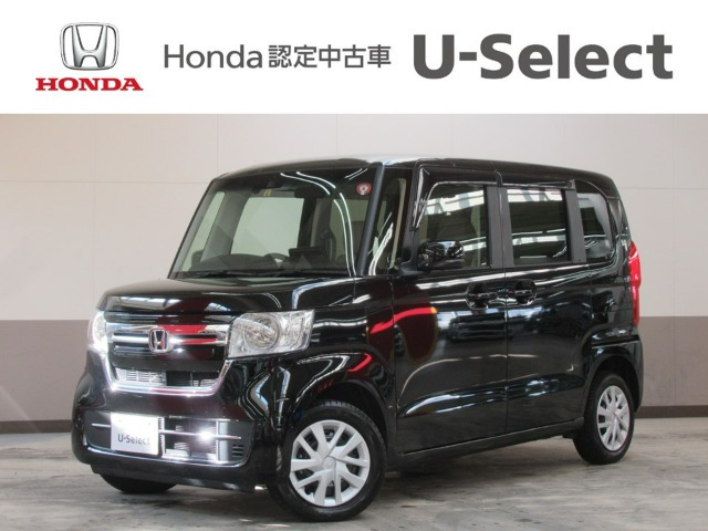 N-BOX L 4WD 