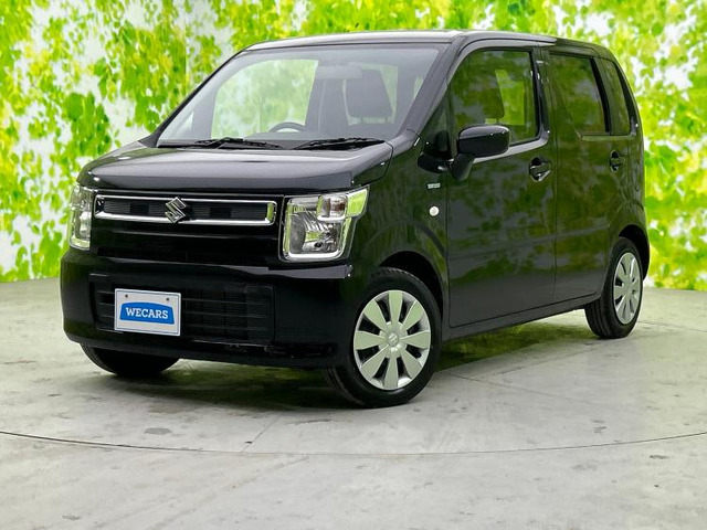 ワゴンR ハイブリッド(HYBRID) FX 4WD 
