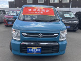 ワゴンR ハイブリッド(HYBRID) FX-S 4WD 