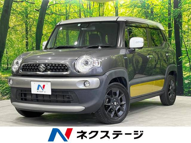 クロスビー 1.0 ハイブリッド(HYBRID) MZ 
