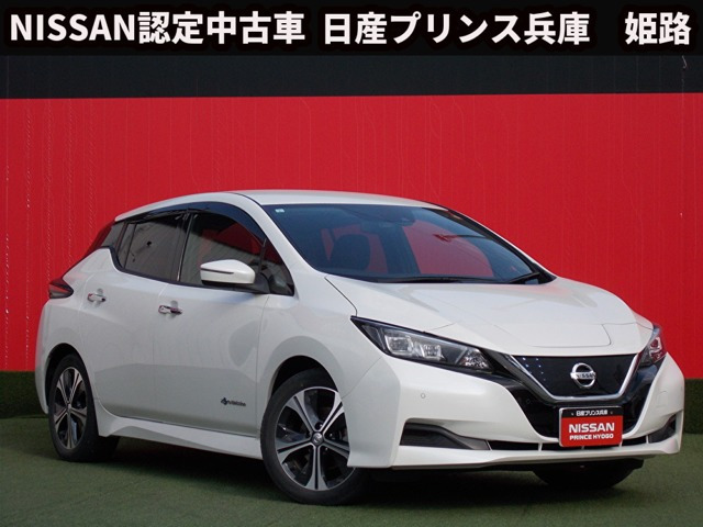 リーフ X 10万台記念車 