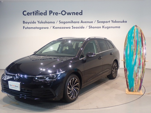 ゴルフヴァリアント TDI アクティブ アドバンス プラチナムエディション ディーゼル 