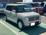 アルトラパン X 4WD 