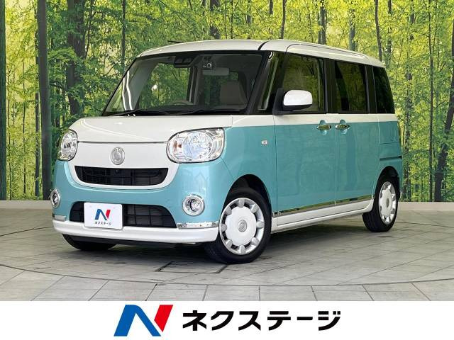 ムーヴキャンバス X メイクアップ リミテッド SAIII 