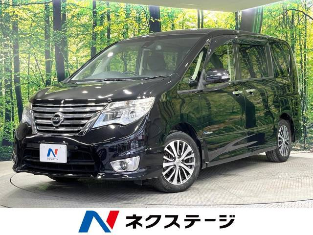 セレナ 2.0 ハイウェイスター Vセレクション+Safety S-HYBRID 