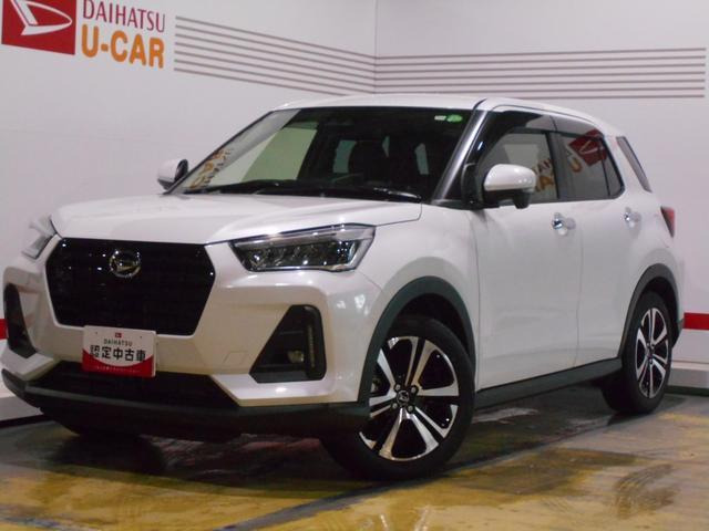 ロッキー 1.0 プレミアム G 4WD 