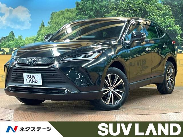 ハリアー 2.0 G レザーパッケージ 