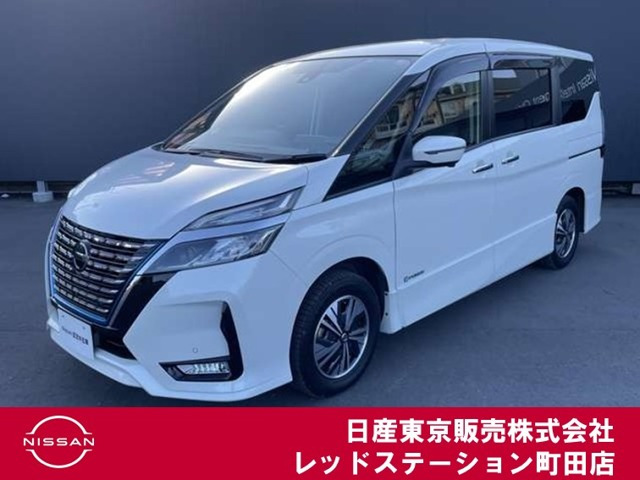 セレナ 1.2 e-POWER ハイウェイスター V 