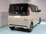 ルークス ハイウェイスターX 4WD 