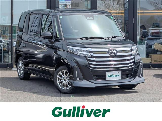 ルーミー 1.0 カスタム G 4WD ワンオーナー