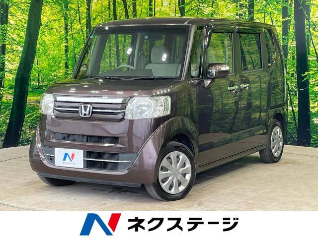 N-BOX G Lパッケージ 