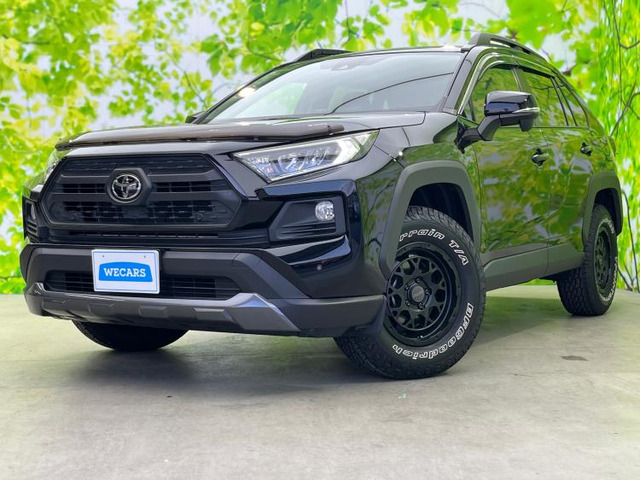 RAV4 2.0 アドベンチャー オフロードパッケージ 4WD 