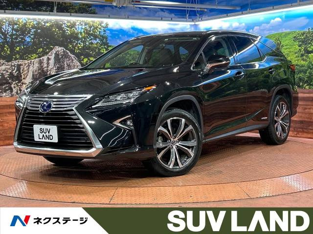 RX 450hl 4WD 