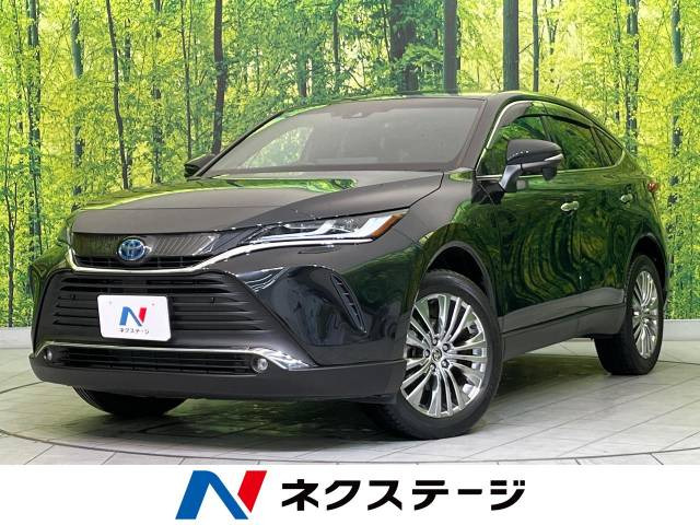 ハリアー 2.5 ハイブリッド Z 