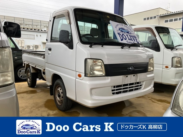 サンバートラック TB 4WD 