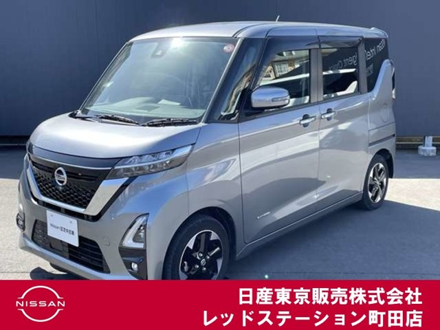 ルークス ハイウェイスター X