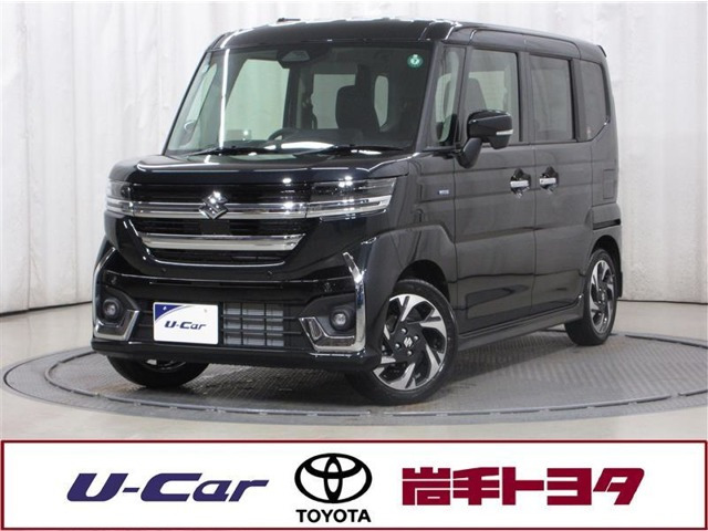 スペーシアカスタム ハイブリッド(HYBRID)  XS 4WD 