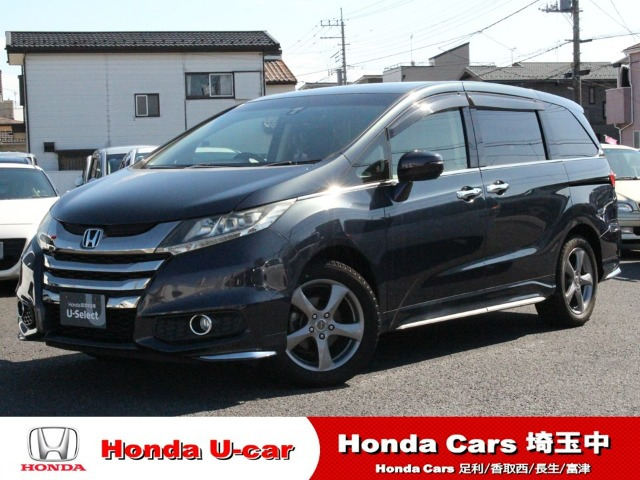 オデッセイ 2.4 アブソルート EX 4WD 