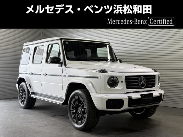 Gクラス G580 ウィズ EQ テクノロジー エディション1 4WD 