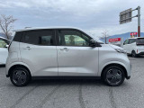 コンパクトで小回りがきく軽自動車。