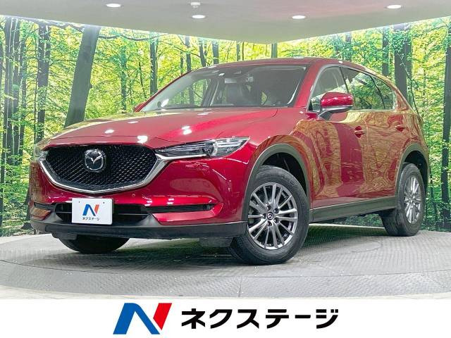 CX-5 2.2 XD Lパッケージ 