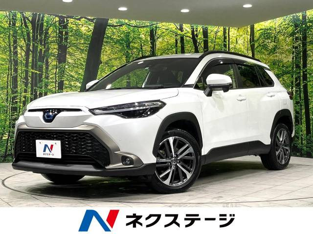 カローラクロス 1.8 ハイブリッド Z 