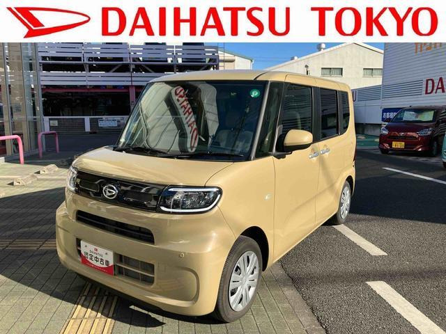 タント X 